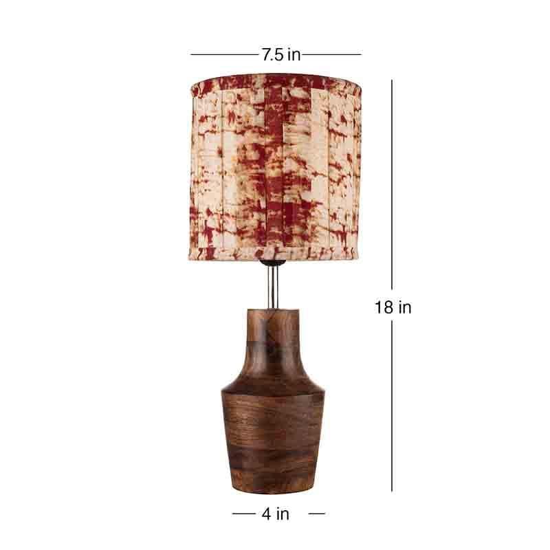 Table Lamp - Watercolors Table Lamp