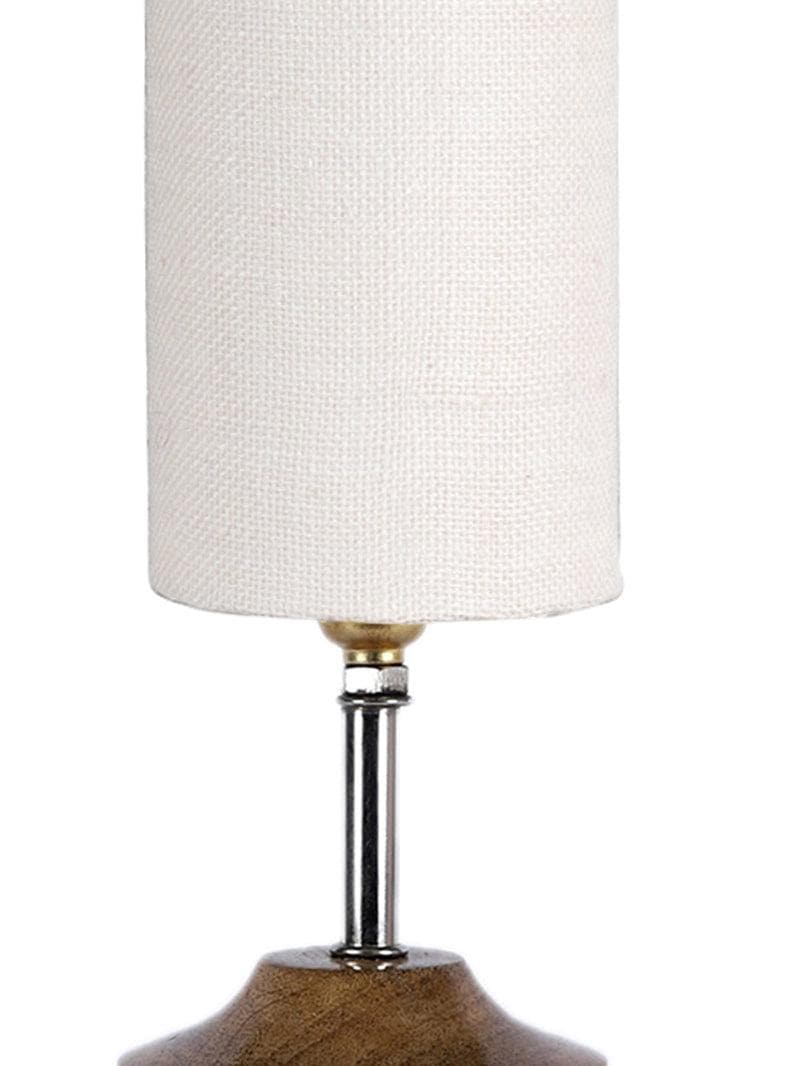 Table Lamp - Woody Table Lamp - White