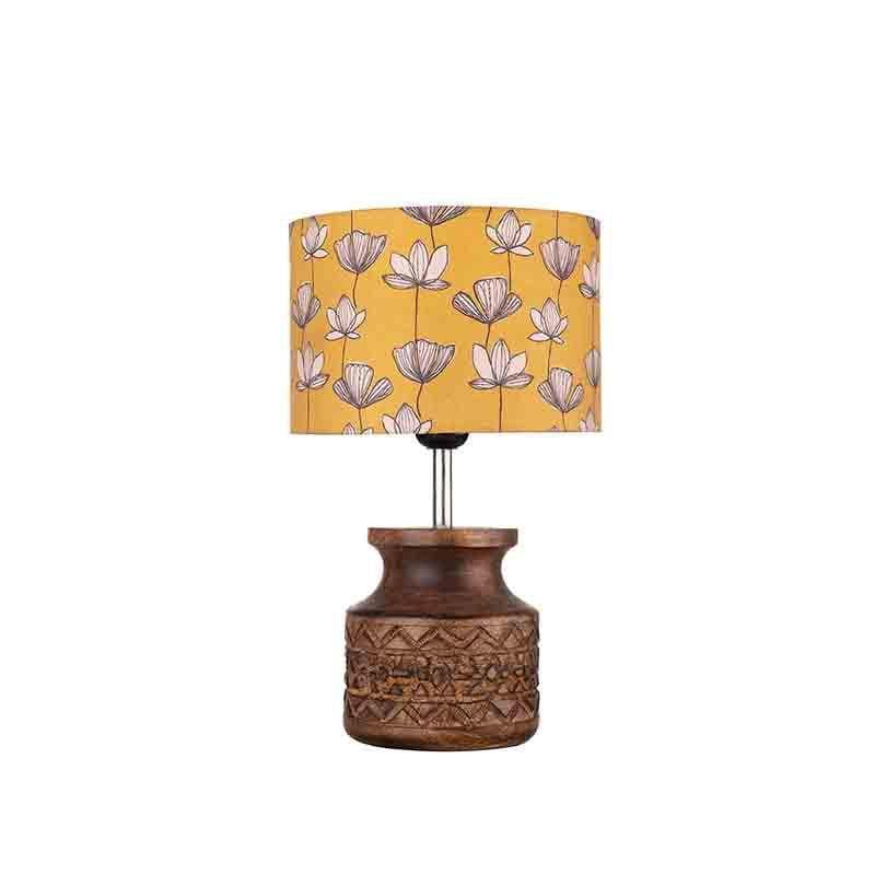 Buy Yellow Fellow Table Lamp Table Lamp from Vaaree