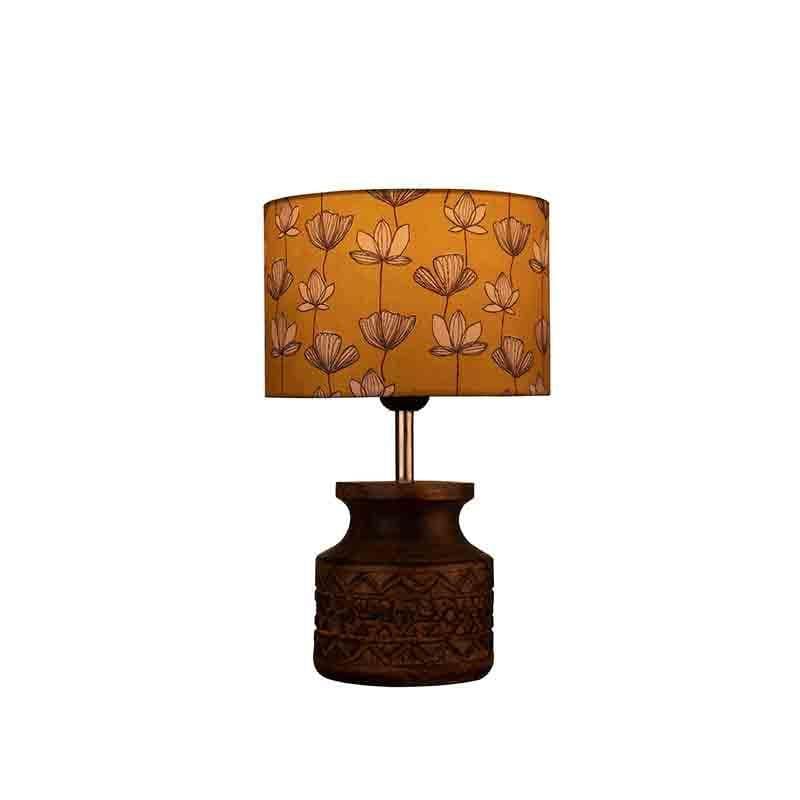 Buy Yellow Fellow Table Lamp Table Lamp from Vaaree