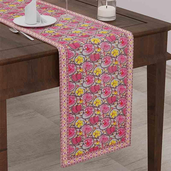 Table Linen Set - Wildflower Table Linen Set