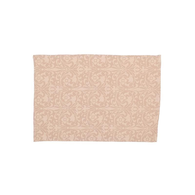 Table Mat - Kuvalaya Placemat - Beige