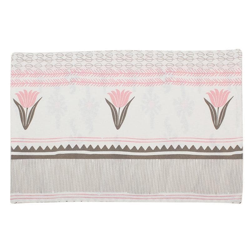 Table Mat - Mrinaal Placemat - Pink