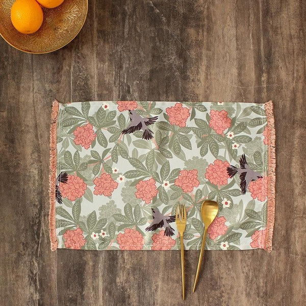 Table Mat - Bulbul Placemat