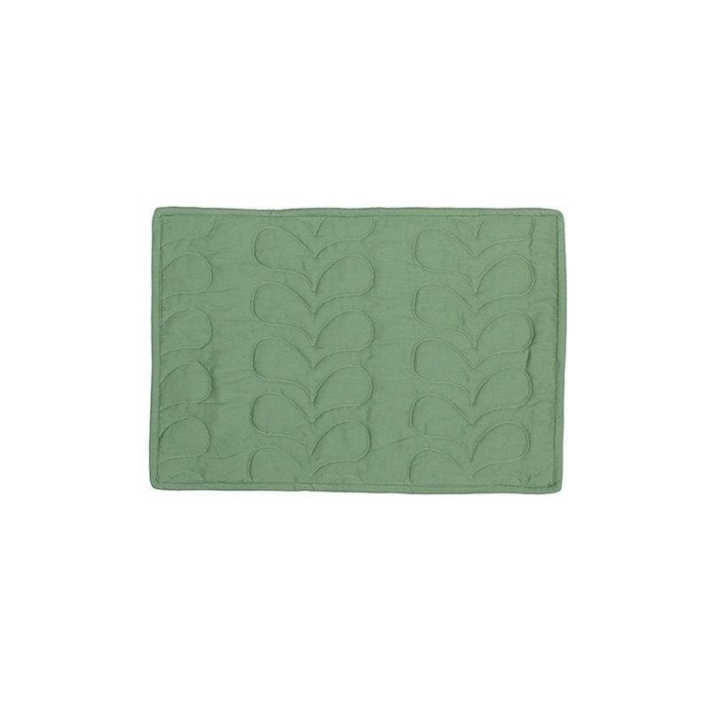 Buy Senjana Placemat - Green Table Mats from Vaaree