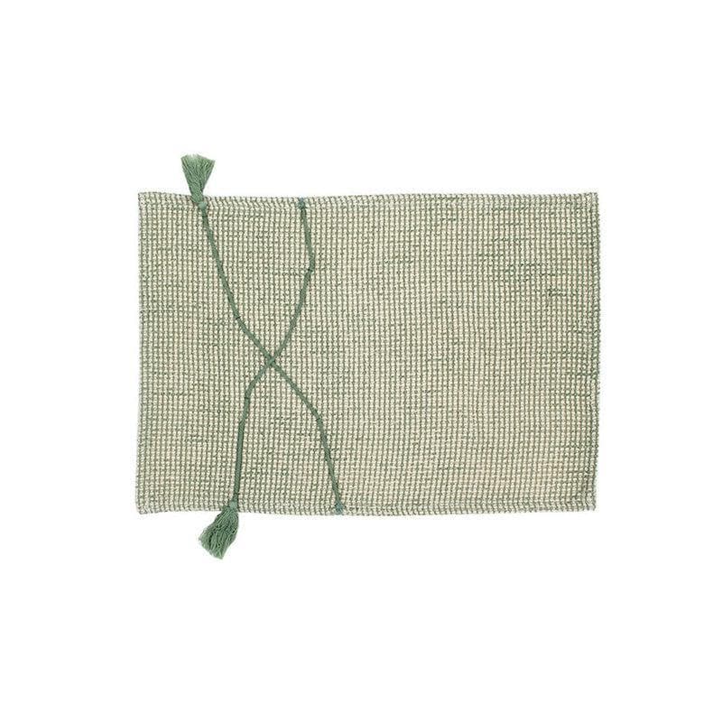 Buy Latika Placemat - Green Table Mats from Vaaree