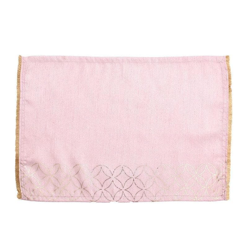 Buy Gumbaj Placemat - Pink Table Mats from Vaaree