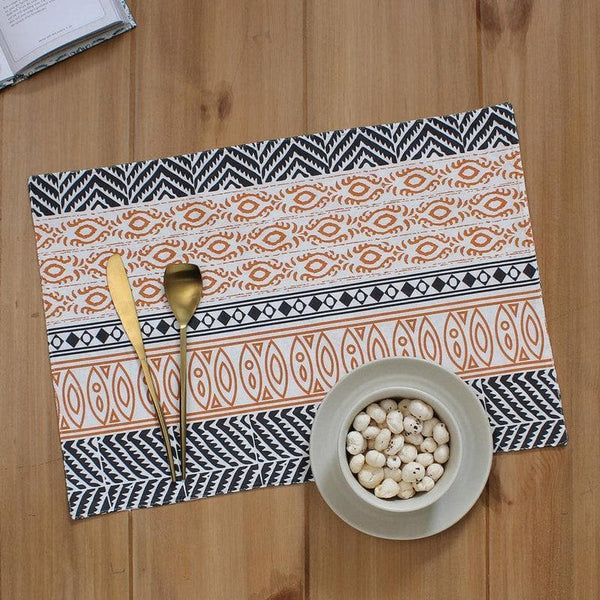 Table Mat - Motif Mash Placemat