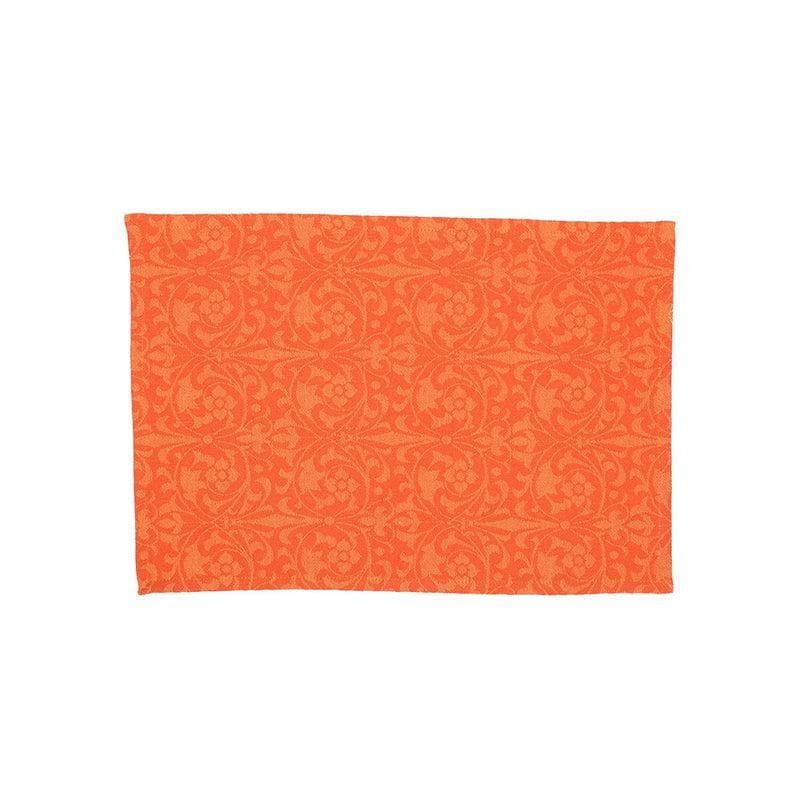 Table Mat - House This Kuvalaya Placemat - Rust