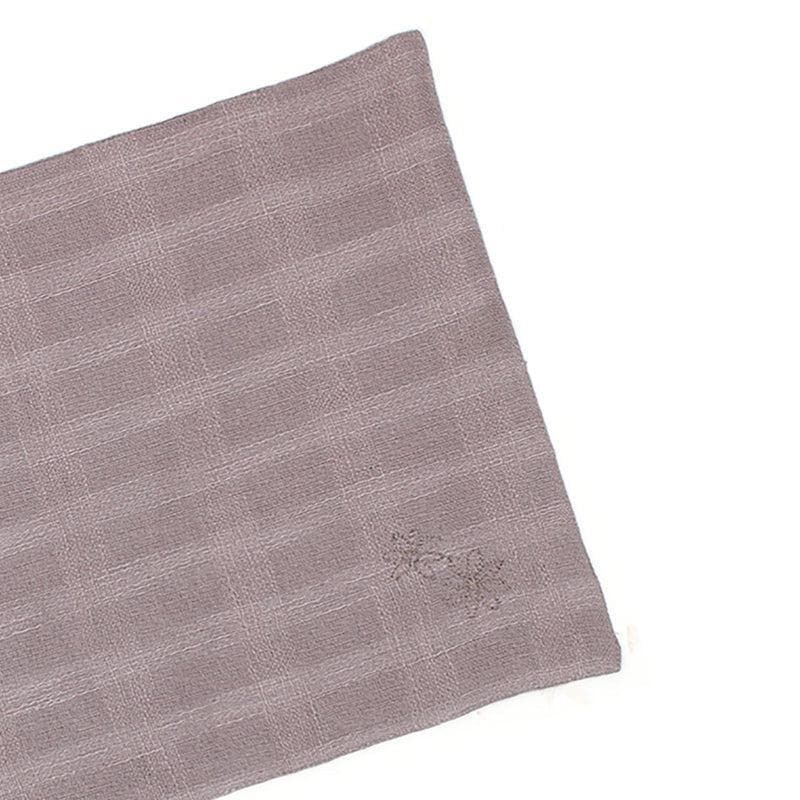 Table Mat - Spice Garden Placemat - Grey