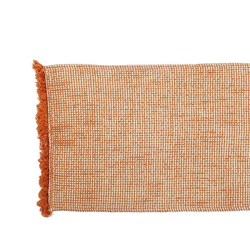 Buy Keri Placemat - Rust Table Mats from Vaaree