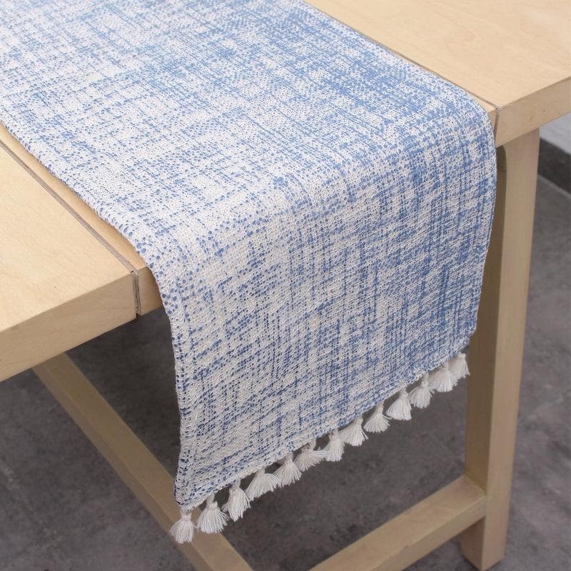 Table Runner - Arabian Sea Runner - Blue