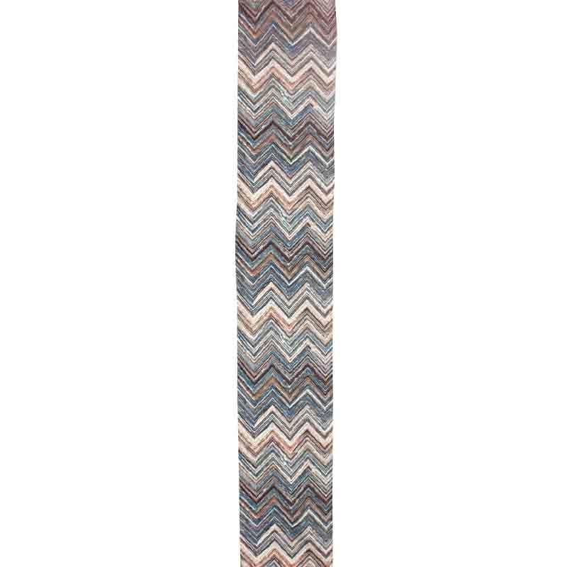 Buy Chromatic Chevron Table Runner Table Runner from Vaaree