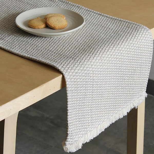 Table Runner - Akasam Runner - Grey