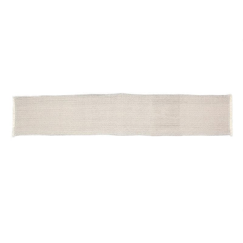 Buy Akasam Runner - Grey Table Runner from Vaaree