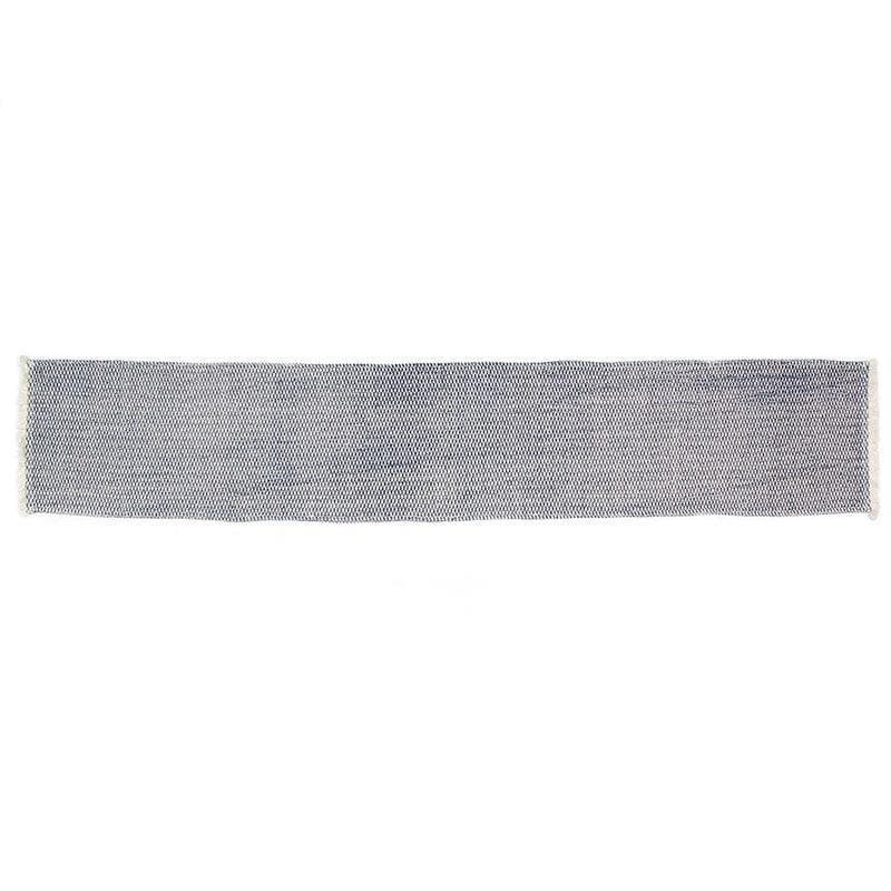 Buy Akasam Runner - Blue Table Runner from Vaaree