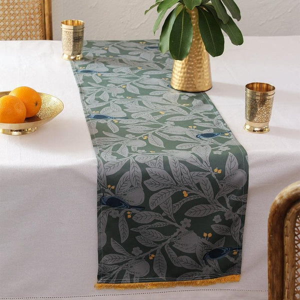 Table Runner - Kasturi Runner - Green