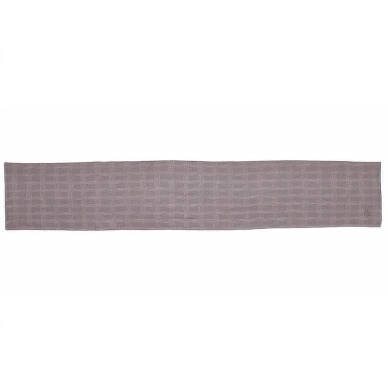 Buy Spice Garden Runner - Grey Table Runner from Vaaree