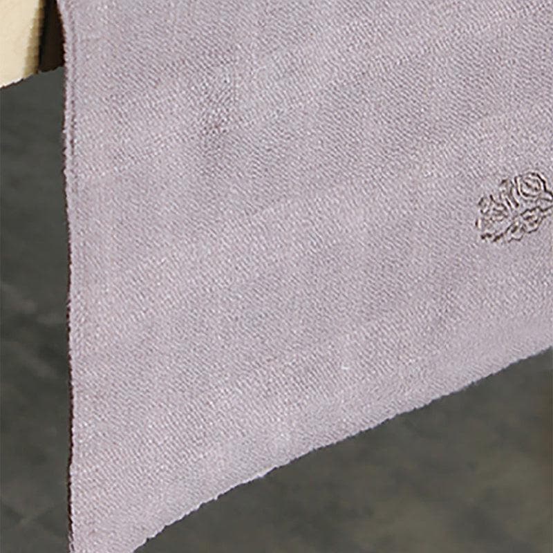 Buy Spice Garden Runner - Grey Table Runner from Vaaree