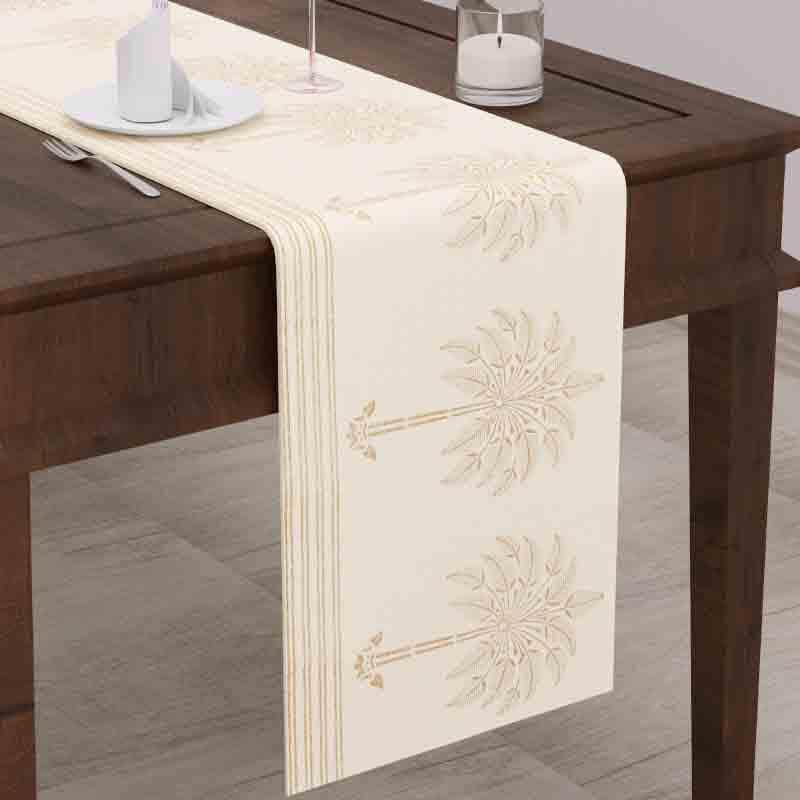 Buy Poco Coco Table Runner Table Runner from Vaaree