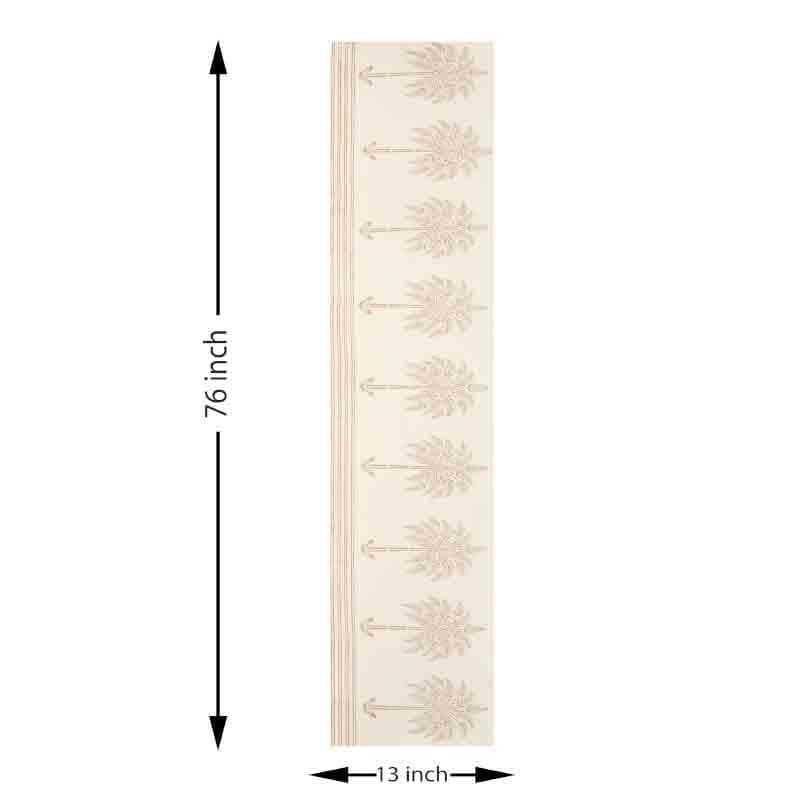 Buy Poco Coco Table Runner Table Runner from Vaaree