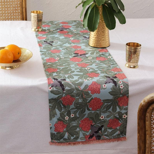 Table Runner - Bulbul Runner