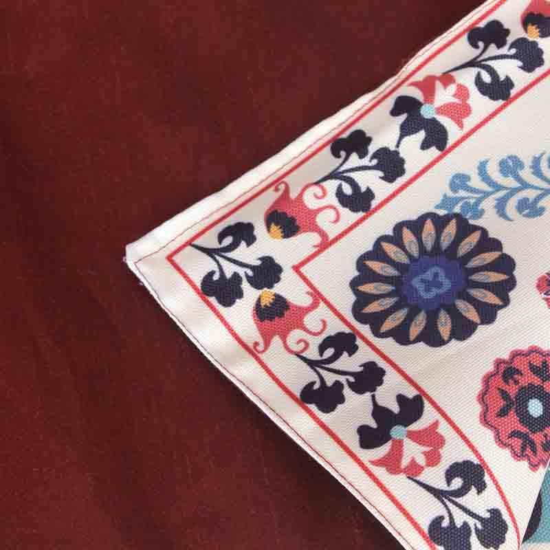 Buy Suzani Table Runner Table Runner from Vaaree