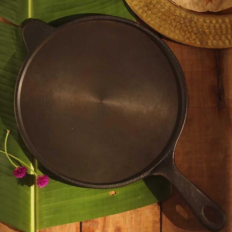 Buy Epiphany Cast Iron Roti Tawa Roti Tawa from Vaaree