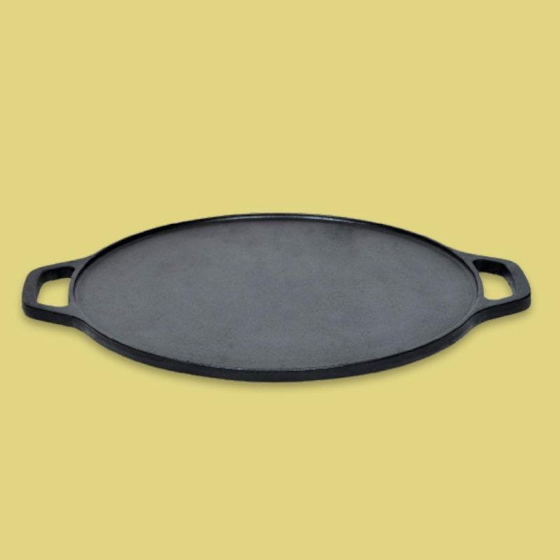 Buy Swamy Cast Iron Dosa Tawa - 30 CM Dosa Tawa from Vaaree