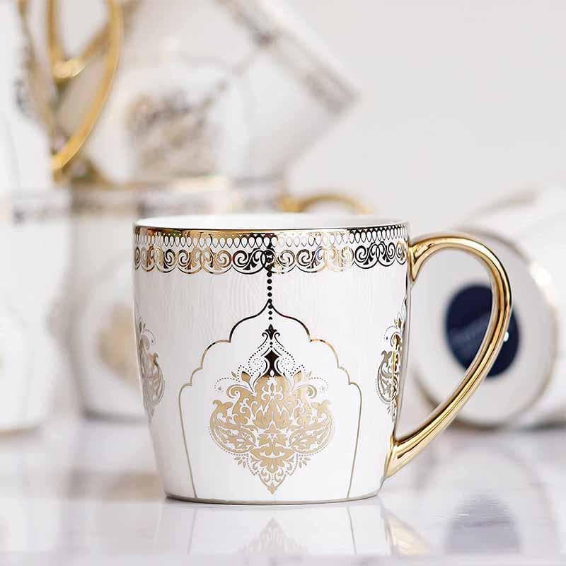 Tea Cup - Chandelier Tea Cup (160 ML) - Set of Six