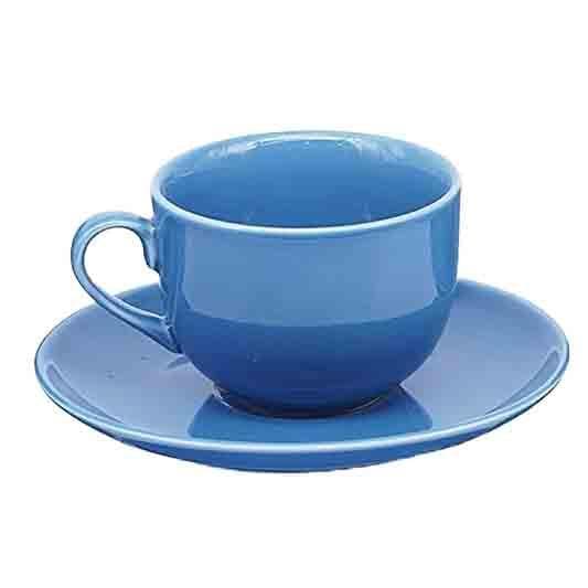 Buy Feeling Blue Tea Cup - Set of Six Tea Cup from Vaaree