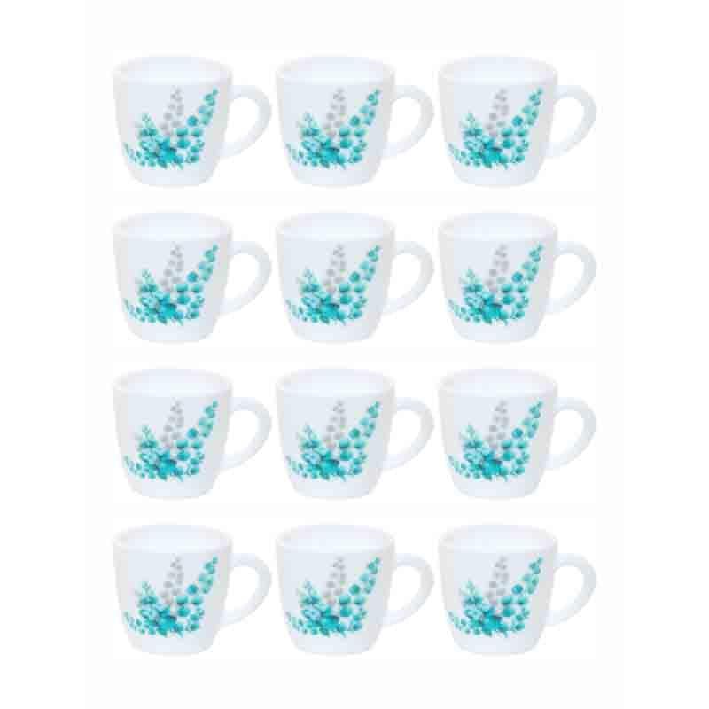 Buy Floral Stick Tea Cup - Set of Twelve Tea Cup from Vaaree