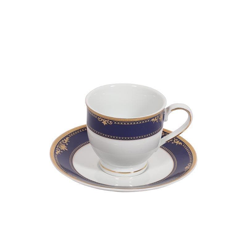 Buy Regalia Cup Saucer -Set of Six Tea Cup from Vaaree