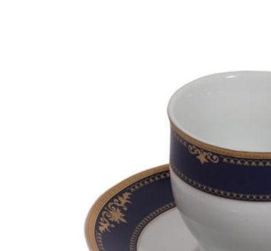 Buy Regalia Cup Saucer -Set of Six Tea Cup from Vaaree