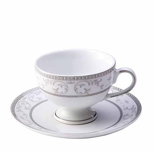 Buy White Dew Tea Cup- Set of Six Tea Cup from Vaaree