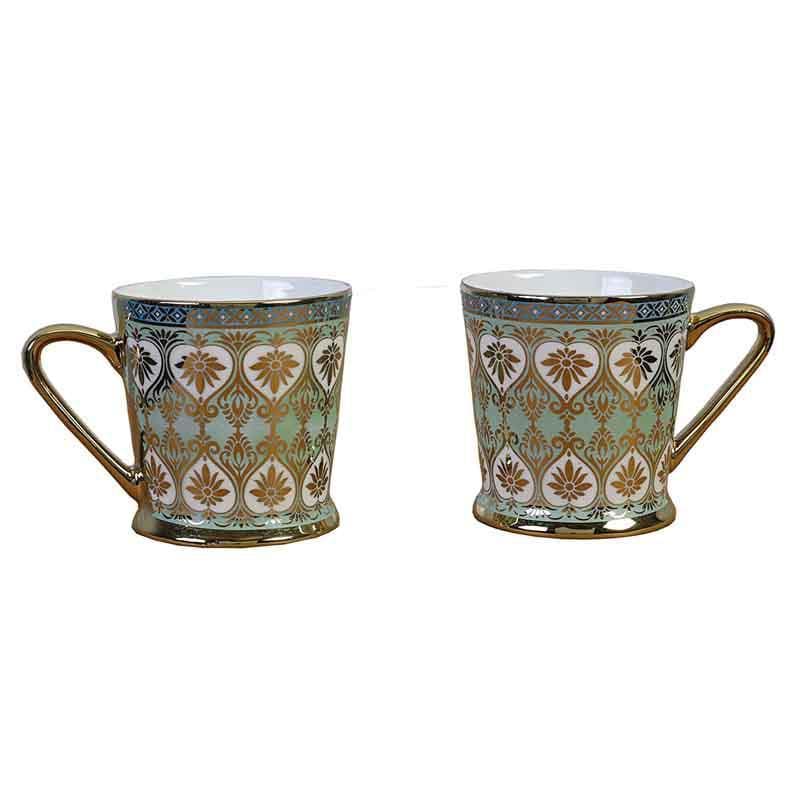 Tea Cup - Zafar Mugs (160 ML) - Set of Six