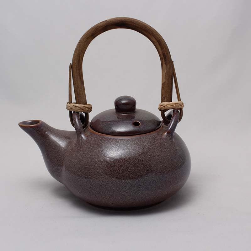 Tea Pot - Cinnamon Kettle Set