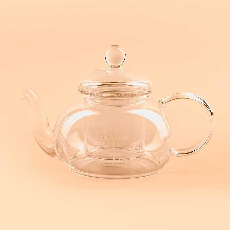 Buy Little Glass Teapot Tea Pot from Vaaree