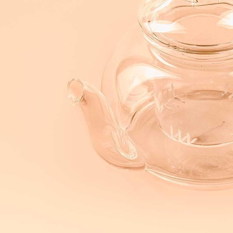 Buy Little Glass Teapot Tea Pot from Vaaree