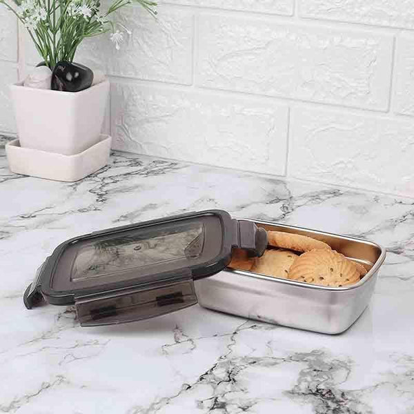 Tiffin Box & Storage Box - Premium Steel Storage/Tiffin Box