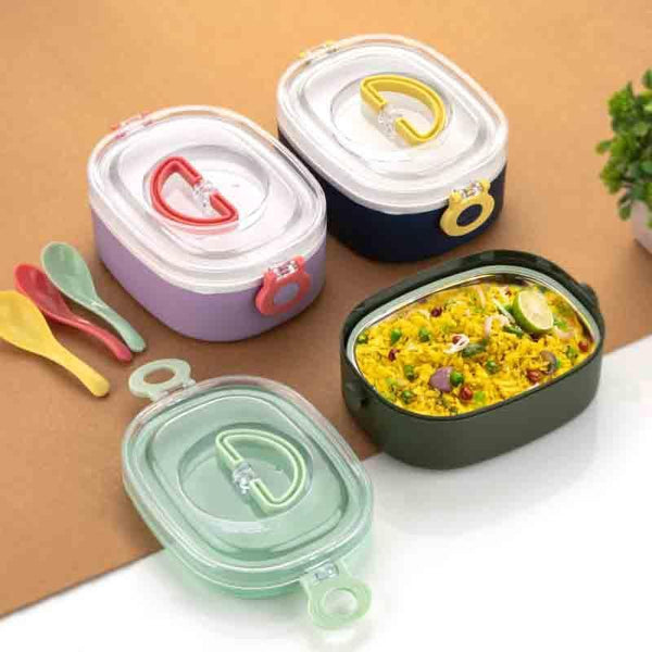 Tiffin Box - Yum Yum Insulated Lunch Box