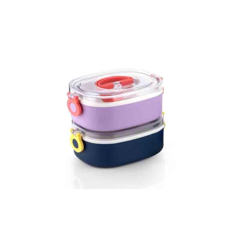 Buy Yum Yum Insulated Lunch Box Tiffin Box from Vaaree