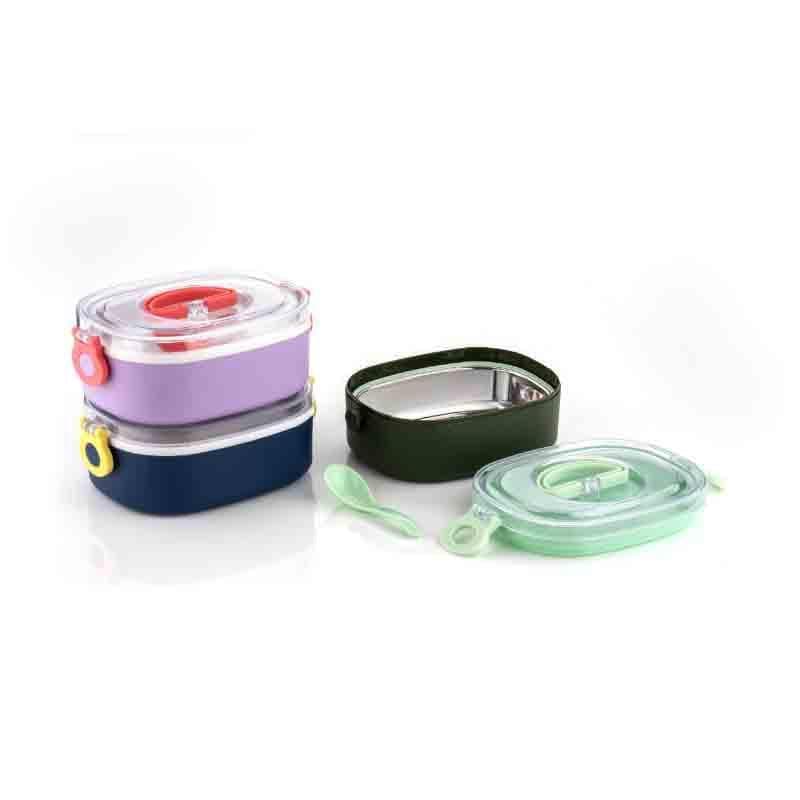 Buy Yum Yum Insulated Lunch Box Tiffin Box from Vaaree