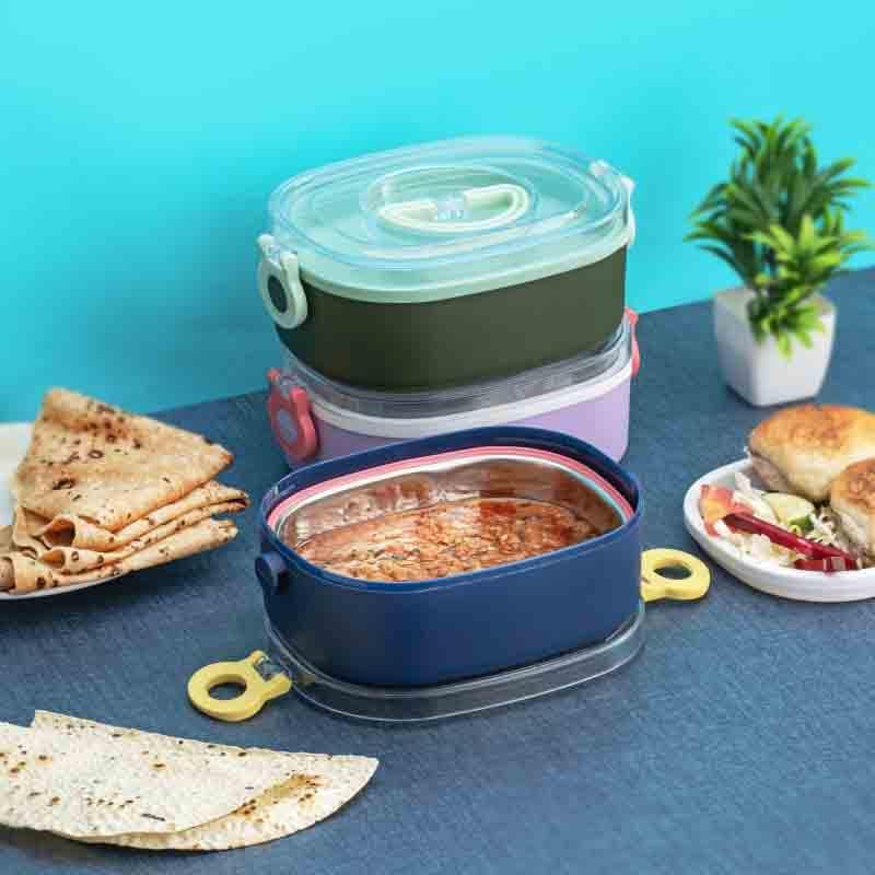 Buy Yum Yum Insulated Lunch Box Tiffin Box from Vaaree