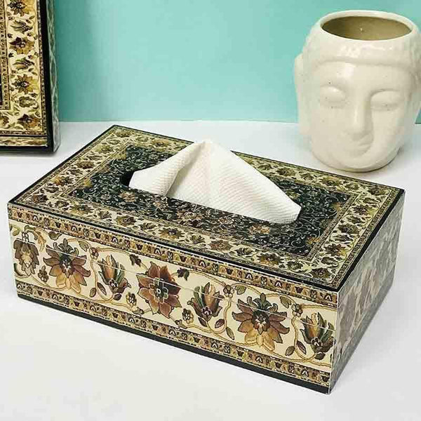Buy Tissue Holder - Inaayat Tissue Box at Vaaree online