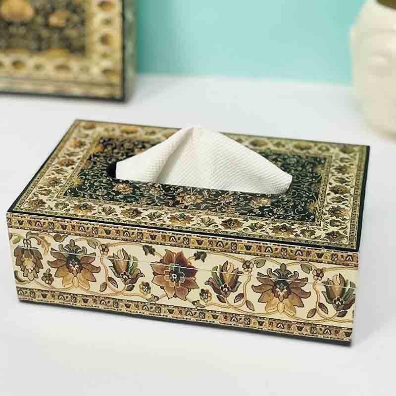 Buy Inaayat Tissue Box Tissue Holder from Vaaree