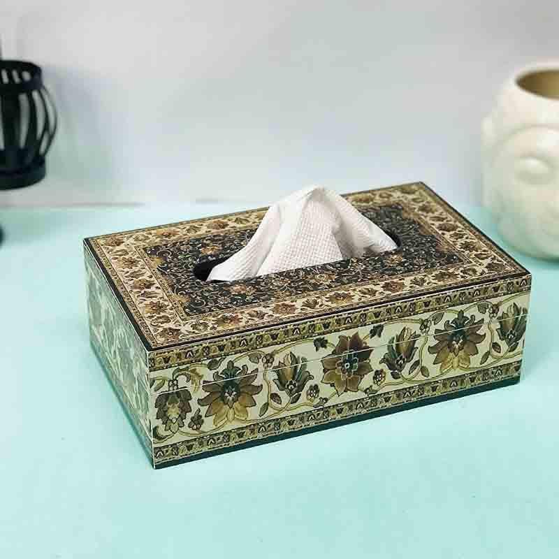 Buy Inaayat Tissue Box Tissue Holder from Vaaree