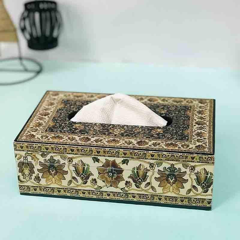 Buy Inaayat Tissue Box Tissue Holder from Vaaree