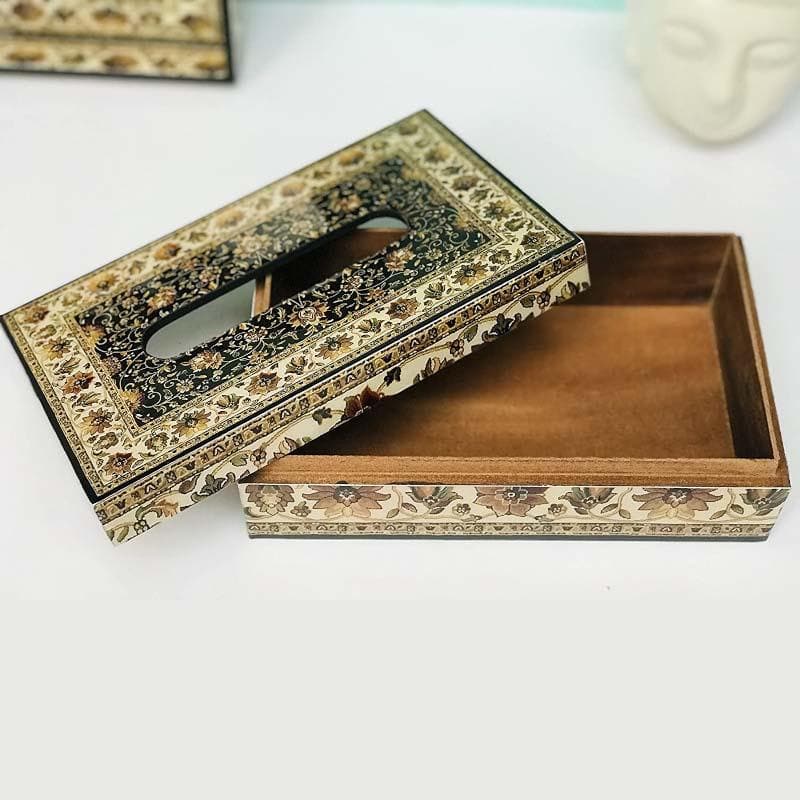 Buy Inaayat Tissue Box Tissue Holder from Vaaree