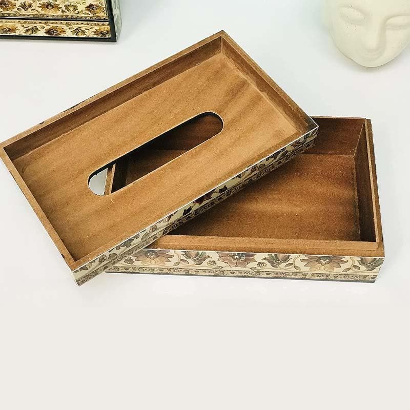 Buy Inaayat Tissue Box Tissue Holder from Vaaree